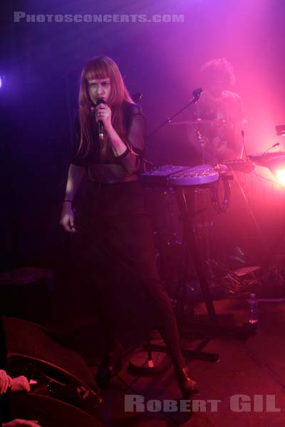 OWLLE - 2014-04-10 - PARIS - La Maroquinerie - 